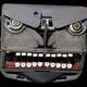 Image for article titled Typewriter Monster Mask, Grrrr! (Arg)